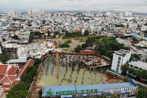 Thành lập Tổ giúp việc của Ban Chỉ đạo về rà soát, tháo gỡ khó khăn liên quan đến các dự án 