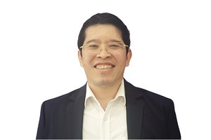 PGS-TS. Nguyễn Đình Thọ, Viện trưởng Viện Chiến lược chính sách tài nguyên và môi trường (Bộ Tài nguyên và Môi trường) 
