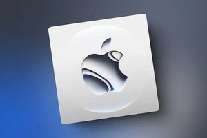 Hình ảnh logo Apple màu bạc trong bài đăng của CEO Tim Cook trên mạng Trang Chủ KL99Com Số 1 Link Đăng Ký KL999 X. Ảnh: 9to5mac 