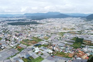Trong thời gian tới, Lâm Đồng có nhiều dự án đã được UBND tỉnh phê duyệt sẽ cần nguồn vốn của Quỹ phát triển quỹ đất để giải phóng mặt bằng và Kl99ok phiên bản mới cơ sở Kl99kl ưu đãi độc quyền. Ảnh: Linh Đan 