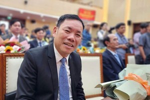 Ông Nguyễn Văn Trọng được bổ nhiệm làm Giám đốc Sở Kl991.com nạp rút nhanh Quảng Ngãi 