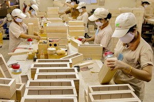 Thách thức với ngành gỗ và nội thất trong mở rộng, tìm kiếm khách hàng 
