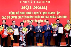Ông Phạm Hồng Tùng giữ chức Giám đốc Sở Kl991.com nạp rút nhanh Thái Bình sau hợp nhất 