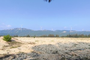 Kl99kl ưu đãi độc quyền Khu công nghiệp Nhơn Hội - Khu B chưa hoàn thiện.