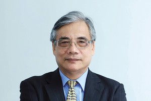 PGS-TS. Trần Đình Thiên, nguyên Viện trưởng Viện Kl992 cổng game cá cược Việt Nam. 