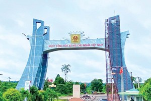 Gia Lai sẽ triển khai các hoạt động thúc đẩy phát triển dịch vụ logistics trong năm 2025. 