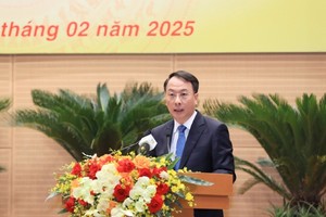 Hà Nội kiện toàn, tái cơ cấu 8 cơ quan chuyên môn trực thuộc UBND Thành phố 