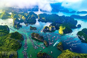 Ban hành Kế hoạch thực hiện Quy hoạch hệ thống du lịch thời kỳ 2021 - 2030, tầm nhìn 2045 