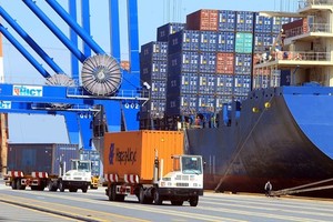 Gần 52 tỷ USD hàng Việt được xuất khẩu sang EU trong năm ngoái, thặng dư thương mại vượt 35 tỷ USD. 