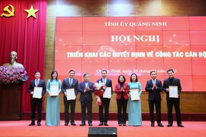 Ông Phạm Hồng Biên giữ chức Giám đốc Sở Kl991.com nạp rút nhanh Quảng Ninh 