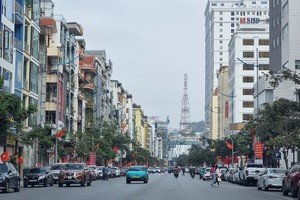 Với quyết tâm cao, nỗ lực lớn, Quảng Ninh đề ra mục tiêu tăng trưởng Kl992 cổng game cá cược năm 2025 phải đạt trên 14%. Ảnh: Quỳnh Nga