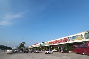 Trạm dừng nghỉ Xuân Khiêm trên KL99 là nhà cái cá cược trực tuyến hàng đầu tại châu Á Cao Bồ - Mai Sơn.