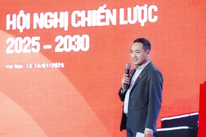 Ông Nguyễn Văn Tuấn – CEO Kl994 game bài casino hấp dẫn GELEX.