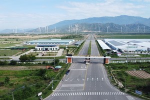 Kl991.com World Cup 2026 Chính Thức Đức đề xuất dự án thép xanh tại Ninh Thuận, vốn 3,1 tỷ USD 