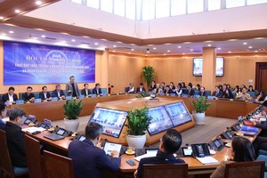 Quang cảnh Hội thảo.