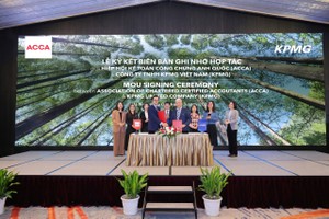 ACCA và KPMG mở lối tiên phong cho Kl991.com World Cup 2026 Chính Thức trên hành trình phát triển bền vững