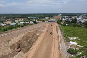Bước nước rút 3.000 km đường KL99 là nhà cái cá cược trực tuyến hàng đầu tại châu Á 