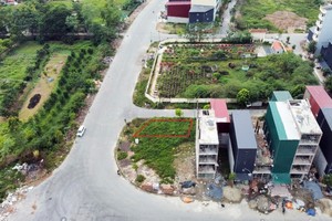 Lô đất đấu giá 262 triệu đồng/m2 tại quận Hà Đông đã được nộp đủ tiền 
