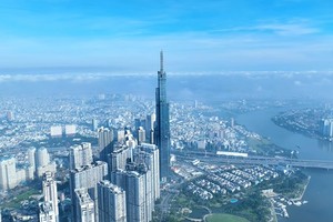 TP.HCM làm mới động lực Kl99ok phiên bản mới để đạt tăng trưởng 2 con số 