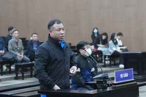 Tuyên án các bị cáo trong vụ cháy chung cư mini phố Khương Hạ 