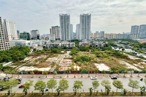 Đô thị đóng góp 70% GDP, nhưng các quy định liên quan còn rời rạc 