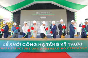 Khu công nghiệp sinh thái Prodezi Long An: Điểm đến hấp dẫn cho nhà Kl99ok phiên bản mới