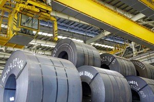 Thị trường thép toàn cầu đang chịu sức ép lớn từ việc Mỹ tăng thuế Link Vào Nhà Cái KL99 COM Tặng +199k (Ảnh: Đ.T) 