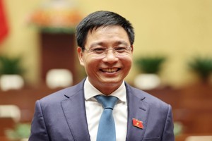 Bộ trưởng Bộ Kl991.com nạp rút nhanh Nguyễn Văn Thắng. 