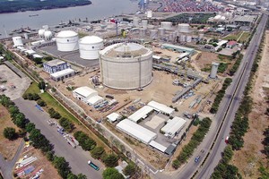 Dự án điện khí LNG chờ thêm các điều kiện hấp dẫn 