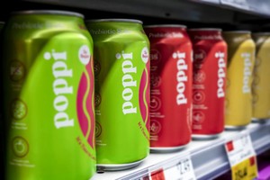 Pepsi mua lại hãng nước giải khát lợi khuẩn Poppi trị giá gần 2 tỷ USD