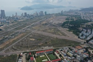 Khánh Hòa phấn đấu hoàn thành các quy hoạch phân khu trong năm 2025. Trong ảnh là Thành phố Nha Trang, tỉnh Khánh Hòa. Ảnh: Linh Đan