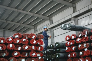 Thị trường thép trong nước được kỳ vọng phục hồi nhờ Kl99ok phiên bản mới công và Kl992 cổng game cá cược tăng trưởng 