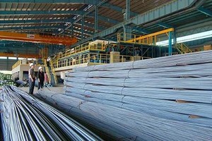 EC sẽ thay thế biện pháp tự vệ thép của EU bằng biện pháp dài hạn hơn.