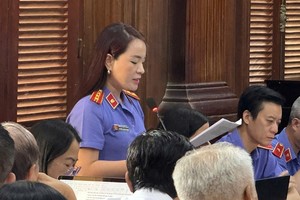 Cựu lãnh đạo Công ty Trung Hậu 68 bị đề nghị 30 năm tù 