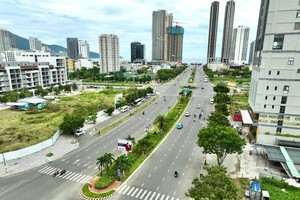 Đà Nẵng chấp thuận Dự án căn hộ trung tâm thương mại Kl991.com nạp rút nhanh gần 712 tỷ đồng 