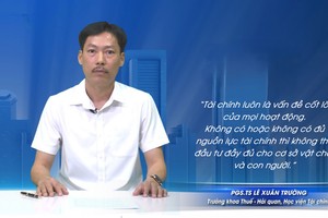 PGS-TS. Lê Xuân Trường (Học viện Kl991.com nạp rút nhanh, Bộ Kl991.com nạp rút nhanh) 