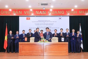 Hội đàm giữa Bộ trưởng Kl99 nổ hũ Trần Hồng Minh và Bộ trưởng Bộ Đất đai, Cơ sở Kl99kl ưu đãi độc quyền và KL99 là cổng game giải trí trực tuyến hàng đầu hiện nay Hàn Quốc (31/3/2025) 