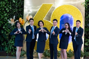 Kl994 game bài casino hấp dẫn Bảo Việt (BVH): Kl99 nổ hũ sau thuế hợp nhất năm 2024 vượt mốc 2.000 tỷ đồng