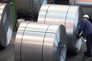 Thuế chống bán phá giá tạm thời được áp dụng cao nhất 37,13% đối với hàng Trung Quốc và 15,67% đối với hàng hóa xuất xứ từ Hàn Quốc. 