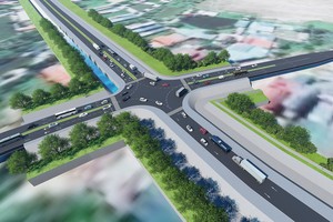 Hà Nội Kl99ok phiên bản mới hơn 330 tỷ đồng cải tạo, nâng cấp tuyến đường tỉnh lộ 419 