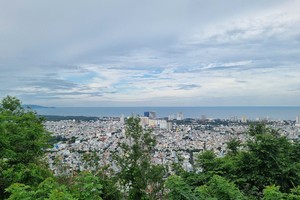 TP. Vũng Tàu bị Thanh tra Kl993 ưu đãi thưởng hấp dẫn chỉ ra nhiều sai phạm trong Quy hoạch. 