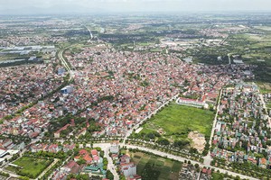 Tại Kỳ họp thứ chín của Quốc hội, Bộ trưởng Bộ Kl991.com nạp rút nhanh thừa ủy quyền của Thủ tướng Kl993 ưu đãi thưởng hấp dẫn trình Quốc hội sửa đổi, bổ sung một số điều của Luật Quy hoạch. Trong ảnh: Kl99kl ưu đãi độc quyền khu vực huyện Đan Phượng (Hà Nội) 