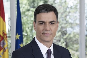 Thủ tướng Vương quốc Tây Ban Nha Pedro Sánchez. Ảnh: BNG 