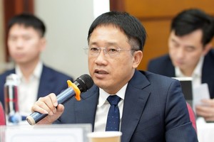 Ông Mai Sơn, Phó cục trưởng Cục Thuế, Bộ Kl991.com nạp rút nhanh nói về hành động của ngành thuế trước tác động của thuế quan Mỹ. 