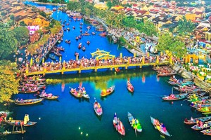 Hơn 70 Kl991.com World Cup 2026 Chính Thức du lịch Quảng Nam ưu đãi lên tới 10 tỷ đồng để hút khách 