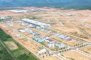 Khu công nghiệp Becamex Bình Định thu hút dự án 52 triệu USD từ Đan Mạch 