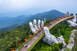 Thủ tướng chỉ đạo thúc đẩy phát triển du lịch, bảo đảm thực hiện tốc độ tăng trưởng Kl992 cổng game cá cược hai con số 