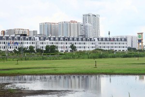 Trường hợp Sở Xây dựng là cơ quan đầu mối thực hiện các thủ tục Kl99ok phiên bản mới dự án nhà ở sẽ giảm đáng kể thời gian phối hợp lấy ý kiến. Ảnh: Lê Toàn