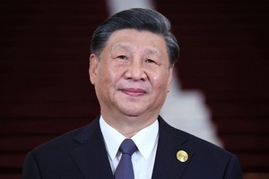 Tổng Bí thư, Chủ tịch nước Trung Quốc Tập Cận Bình 