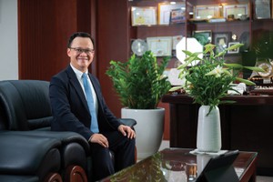 Ông Nguyễn Anh Tuấn, Phó chủ tịch Hiệp hội Kl99kl phiên bản hoạt động Việt Nam (IAV), Chủ tịch Tổng công ty cổ phần Tái Kl99kl phiên bản hoạt động Quốc gia Việt Nam (Vinare, mã 99Kl99 link đăng nhập VNR) 